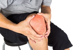 Knee pain problem
