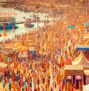 Maha kumbha mela