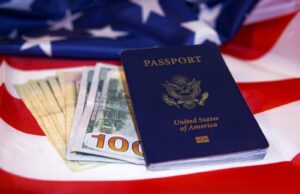 american passport