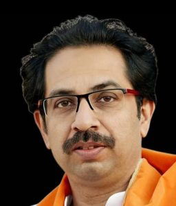 Uddhav Thackeray