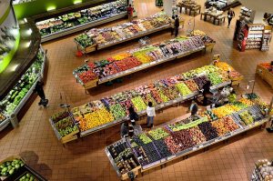 fresh fruit