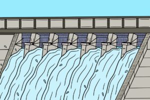 Flood alert in Nanded as Vishnupuri Dam releases water after heavy rainfall in Maharashtra