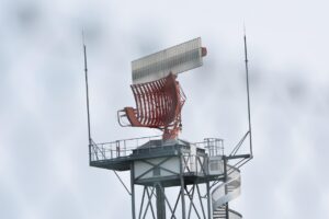 C-Band Doppler Weather Radar