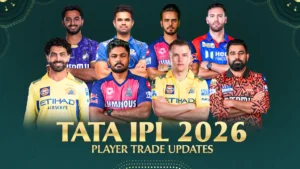 IPL 2025 Released Players