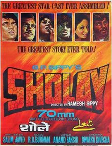 Sholay Final Cut