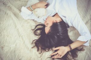 Why do people talk in their sleep?