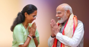 Supriya Sule