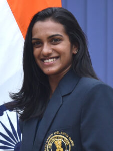 P.v.sindhu