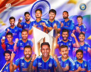 Team India Schedule 2026