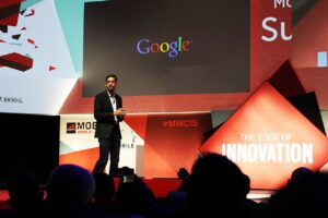 Sundar Pichai salary