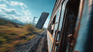 Railway Mobile Lost Recovery