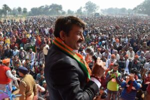 Film stars in politics India