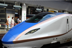 Mumbai Hyderabad Bullet Train