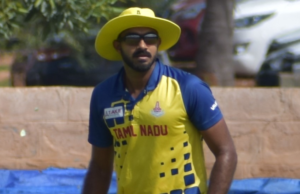 Vijay Shankar retirement