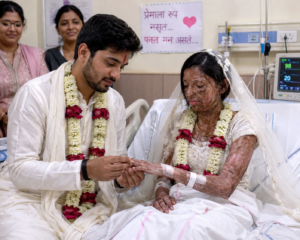 Marriage in Kanpur Hospital