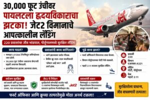 Jet2 Pilot Heart Attack