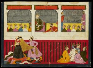 श्रीकृष्णांनी मागितलेली ५ गावे