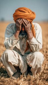 "शेतकरी प्रश्नांवर अधिवेशन वादळी!"