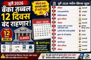 Bank Holidays July 2026
