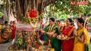 वटसावित्री पौर्णिमा 2026