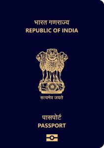 Indian Citizenship Proof