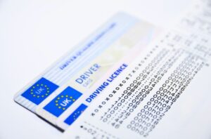 Driving License 50 Years Validity