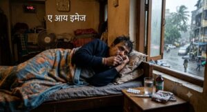 पावसाळ्यात होणारे आजार
