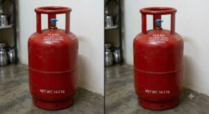 10 Kg LPG Composite Cylinder