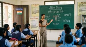 School Sex Education India