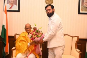 Sharad Pawar Political Update