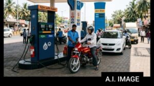 Petrol Diesel Price Today