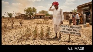 Super El Nino Effect in India