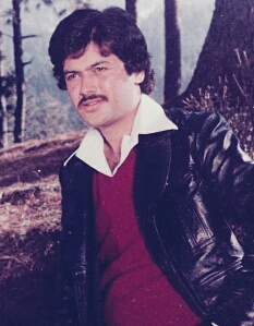 Raj Kiran Missing Case