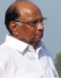 Sharad Pawar Political Update