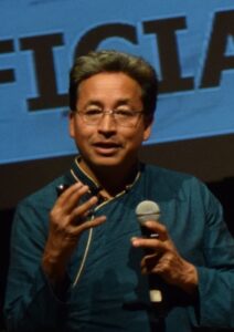 Sonam Wangchuk Letter to JP Nadda