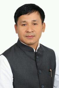 Rebati Tripura