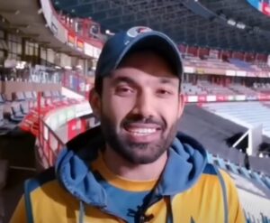 Mohammad Rizwan Betting Case
