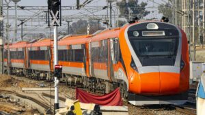 नांदेड पुणे वंदेभारत एक्सप्रेस