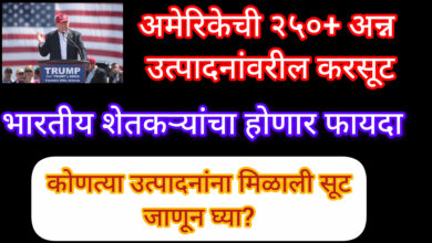 अमेरिका करसूट भारतीय निर्यात
