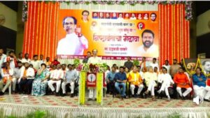उद्धव ठाकरे यांची भाजपवर जहरी टीका